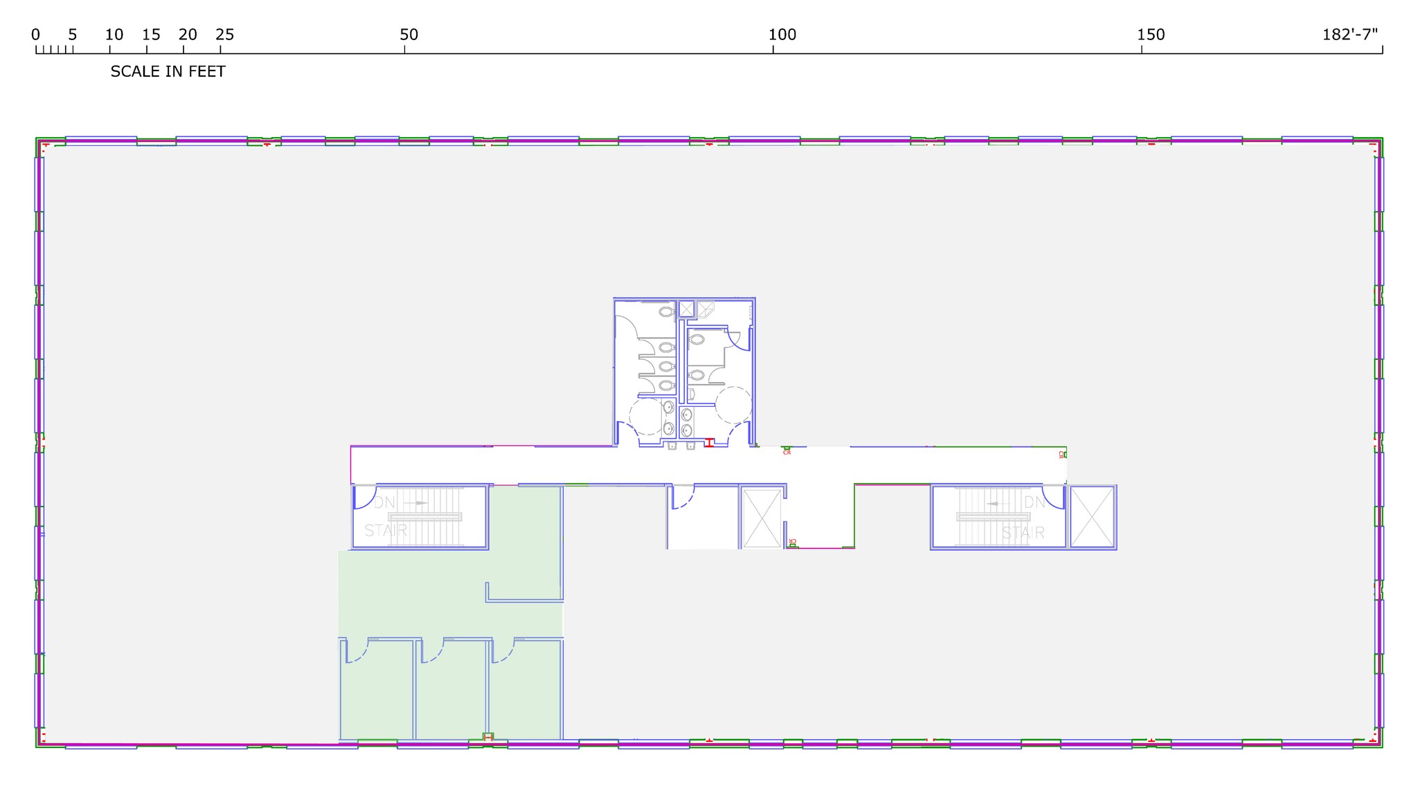 343 E Six Forks Rd, Raleigh, NC for lease Interior Photo- Image 1 of 1