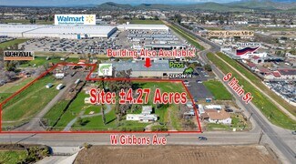 Plus de détails pour 1341 Main Street, Porterville, CA - Terrain à vendre