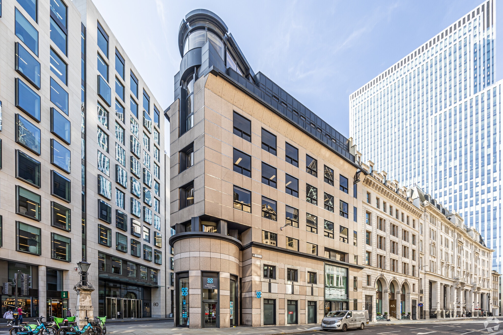 69 Leadenhall St, London for lease Primary Photo- Image 1 of 24