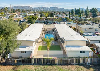 Plus de détails pour 532 N 1st St, El Cajon, CA - Multi-résidentiel à vendre