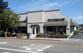 More details for 291 E Main St, Los Gatos, CA - Office/Retail for Lease
