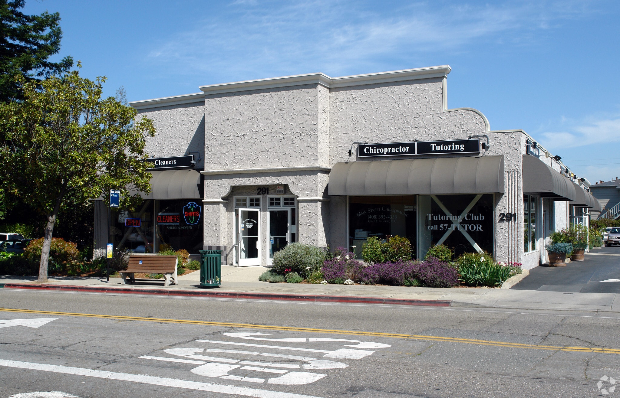 291 E Main St, Los Gatos, CA for lease Primary Photo- Image 1 of 3