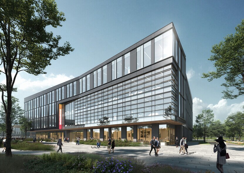 0 Watkins Rd, Morrisville, NC à louer - Photo du bâtiment - Image 3 de 3