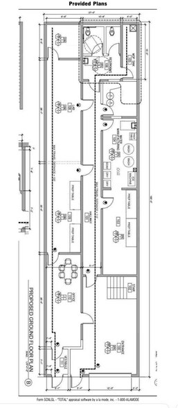 1275 30th St, Oakland, CA à vendre - Plan d’étage - Image 2 de 18
