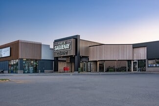 Plus de détails pour 1324 Boul Talbot, Chicoutimi, QC - Commerce de détail à louer