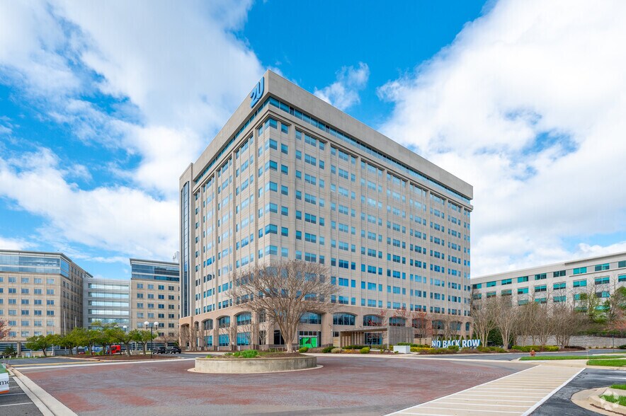 7900 Harkins Rd, Lanham, MD à louer - Photo principale - Image 1 de 10