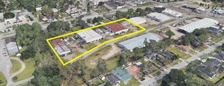 Plus de détails pour 903 Brenda St, Houston, TX - Industriel à vendre