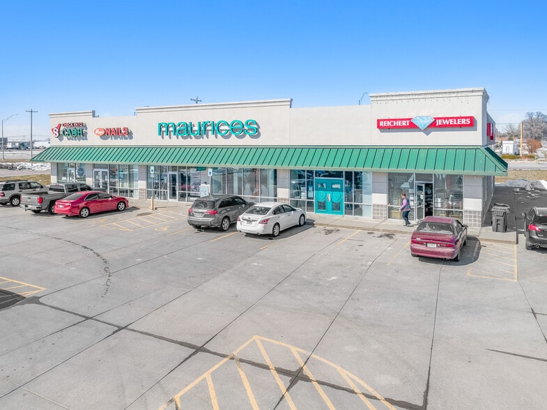 24833 John Reid Pky, Scottsboro, AL for lease - Aerial - Image 2 of 5