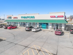 24833 John Reid Pky, Scottsboro, AL - Aérien Vue de la carte - Image1