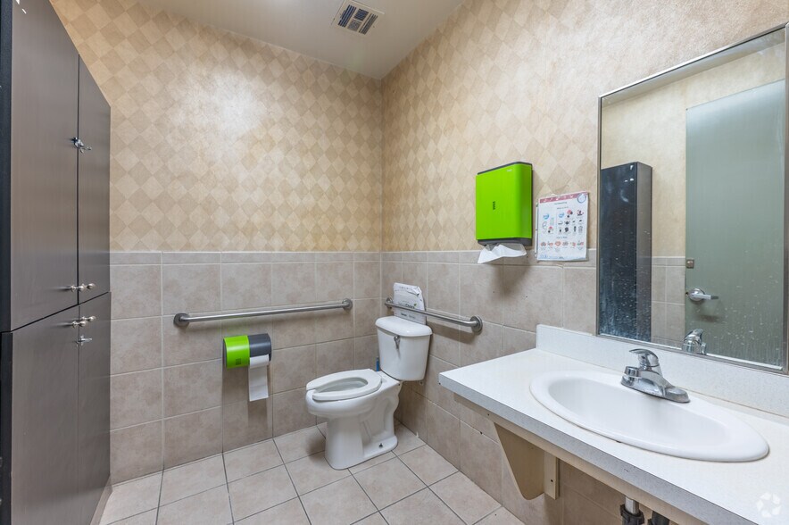 4145 Wagon Trail Ave, Las Vegas, NV à louer - Photo du bâtiment - Image 3 de 21
