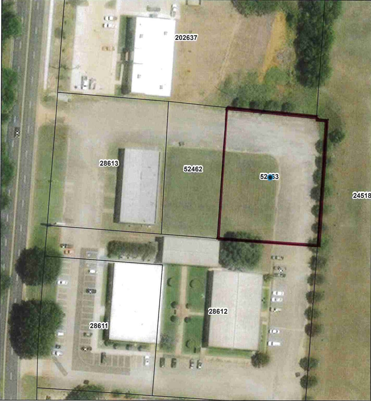 TBD University, Nacogdoches, TX à vendre Photo du bâtiment- Image 1 de 7