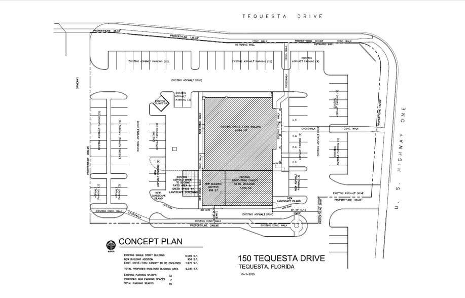 150 US Highway 1, Tequesta, FL for lease - Building Photo - Image 2 of 5