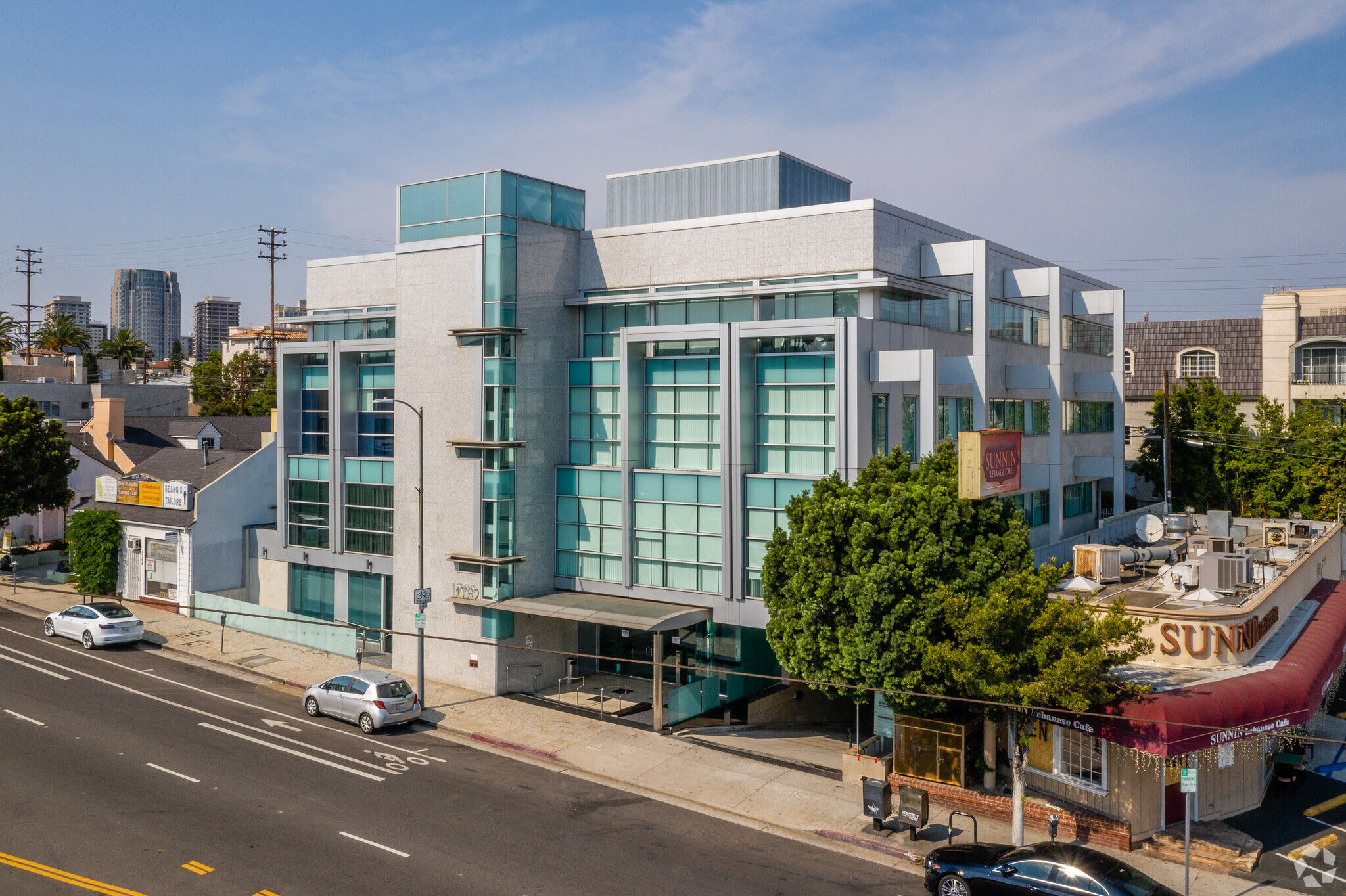 1762 Westwood Blvd, Los Angeles, CA à louer Photo du bâtiment- Image 1 de 9