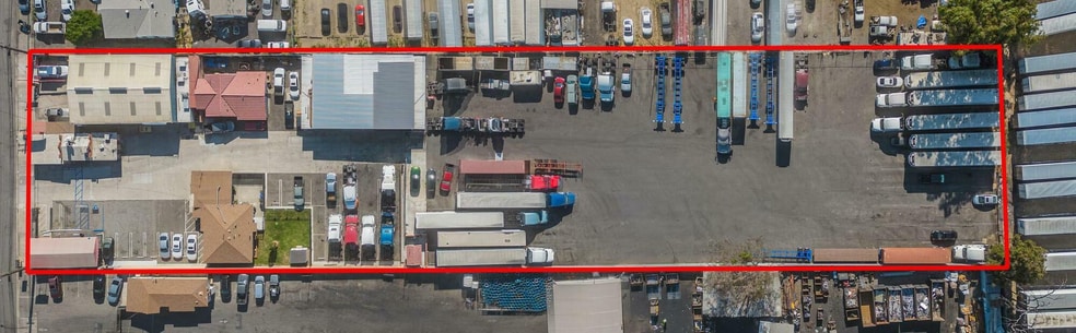 15032-15046 Valley blvd, Fontana, CA à vendre - Photo du bâtiment - Image 2 de 7