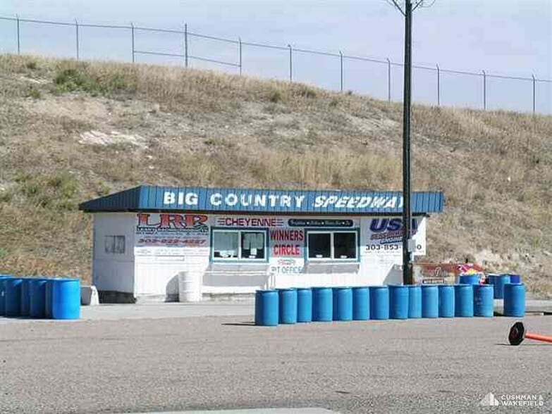 4820 S Greeley Hwy - LAND, Cheyenne, WY for lease - Building Photo - Image 3 of 3