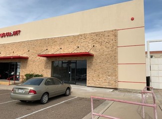 Plus de détails pour 7901 San Dario Ave, Laredo, TX - Vente au détail à louer