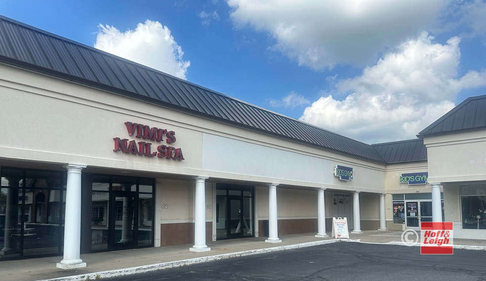 3029-3093 Graham Rd, Stow, OH for lease - Primary Photo - Image 1 of 10