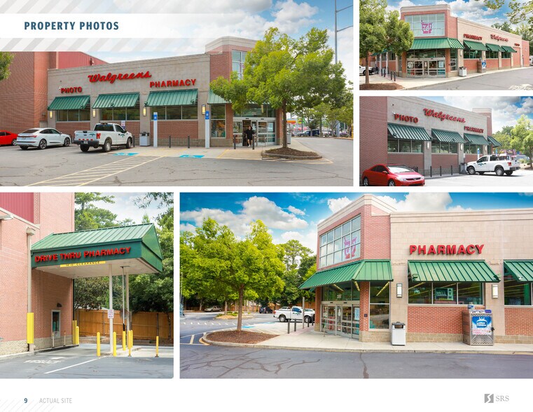 4535 Roswell Rd NE, Atlanta, GA à vendre - Photo du bâtiment - Image 3 de 7