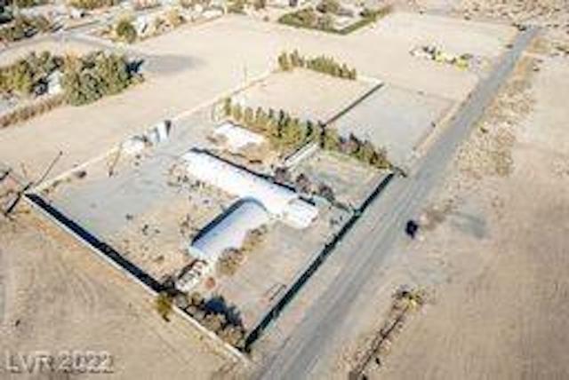 2580 Paddock Ave, Pahrump, NV for lease - Building Photo - Image 2 of 2