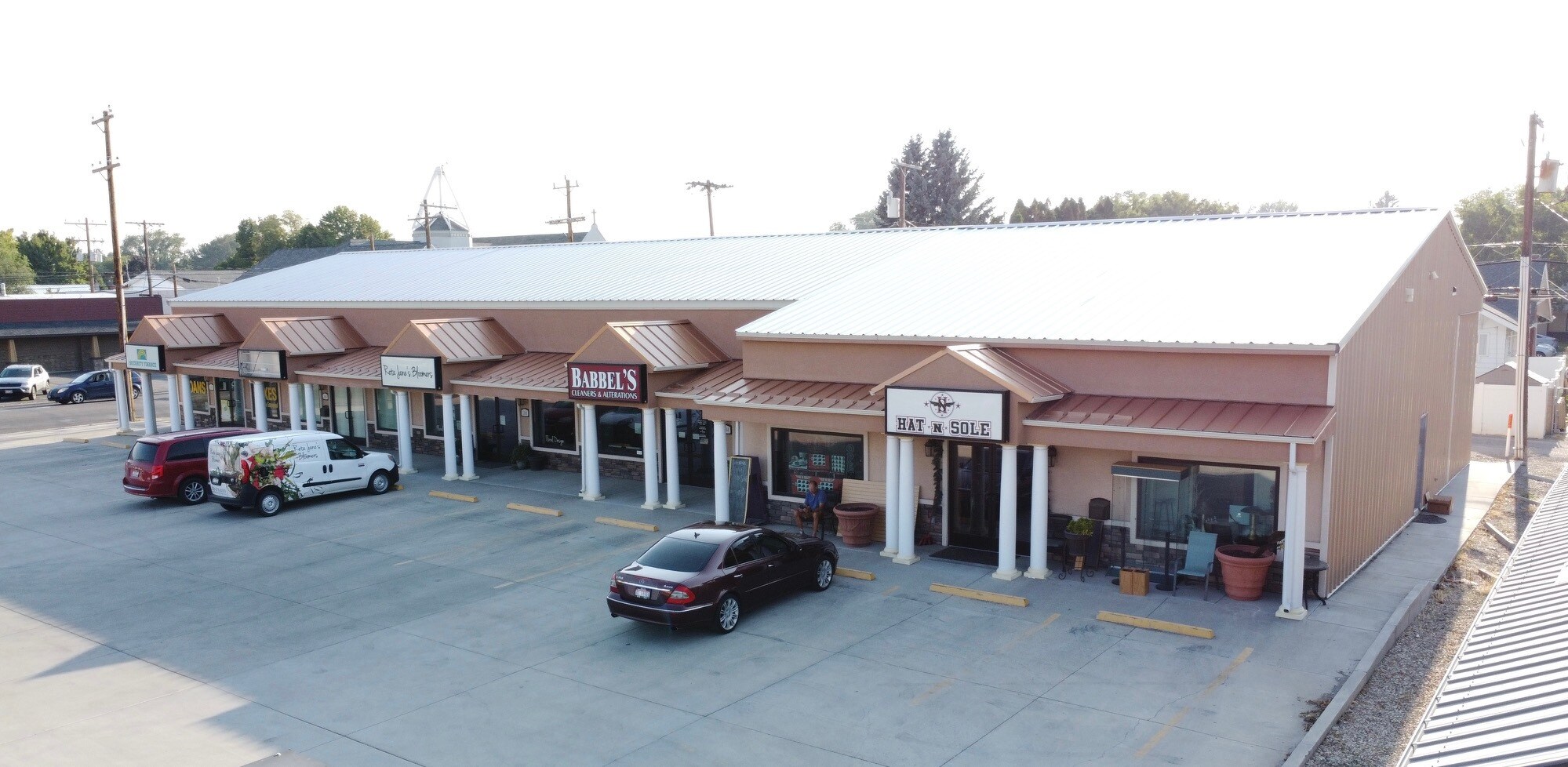 1550 Overland Ave, Burley, ID for sale Building Photo- Image 1 of 6