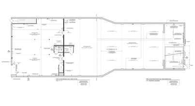 25 S Cass Ave, Westmont, IL for lease Floor Plan- Image 2 of 3