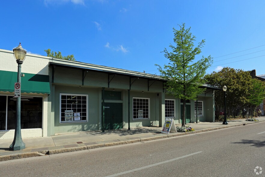 508 Dauphin St, Mobile, AL à louer - Photo du bâtiment - Image 2 de 2