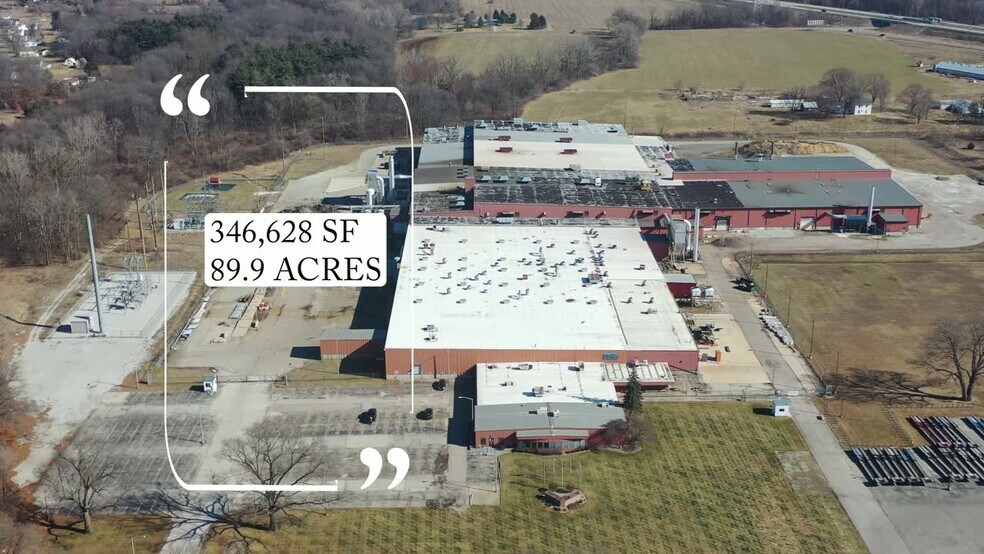 51650 County Road 133, Bristol, IN à vendre - Vidéo sur l’inscription commerciale - Image 2 de 20