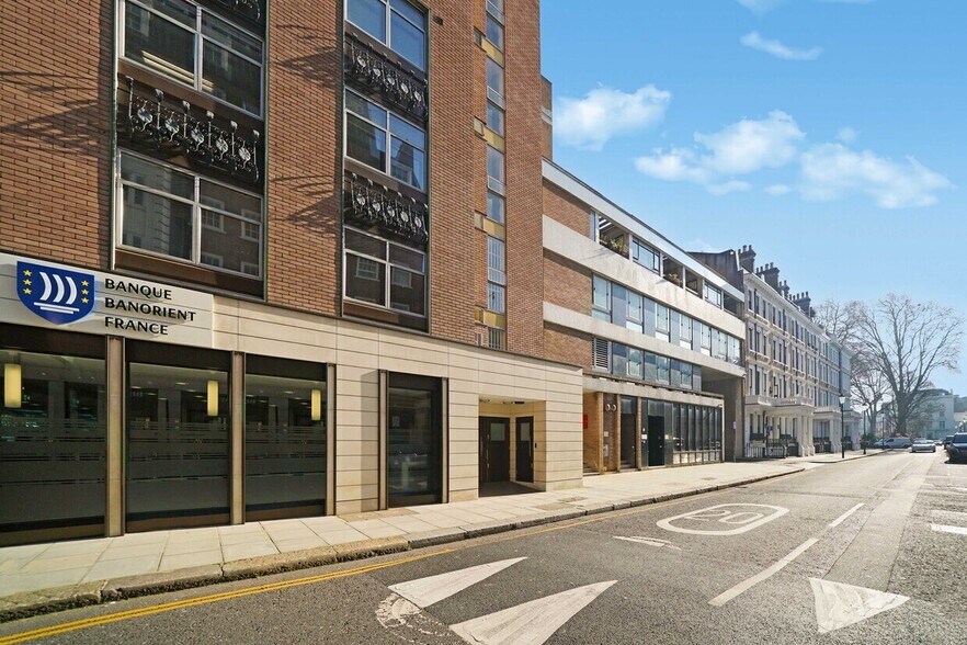 193 Brompton Rd, Londres à louer - Photo du bâtiment - Image 2 de 2