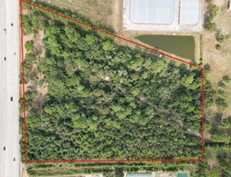 Plus de détails pour 24210 Hufsmith-Kohrville Rd, Tomball, TX - Terrain à vendre