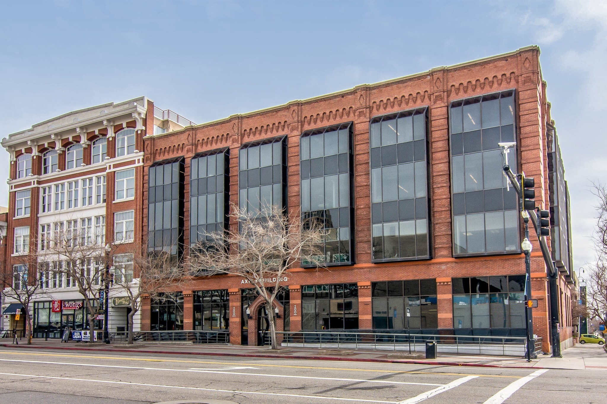 175 W 200 S, Salt Lake City, UT for lease Primary Photo- Image 1 of 24