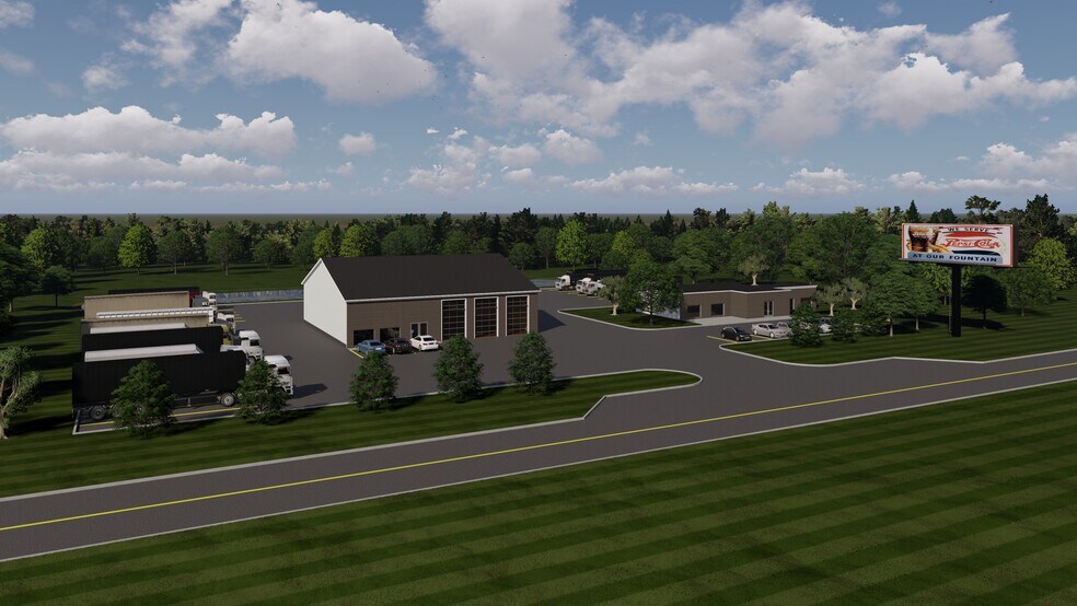 25214 Lorenzo Rd, Wilmington, IL à vendre - Photo du bâtiment - Image 1 de 1