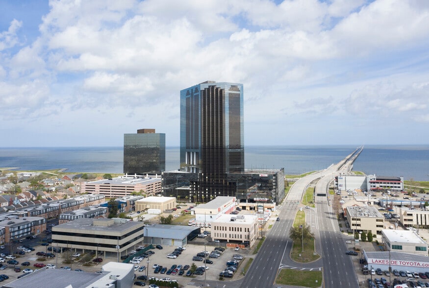 3330 W Esplanade Ave, Metairie, LA for lease - Aerial - Image 2 of 9