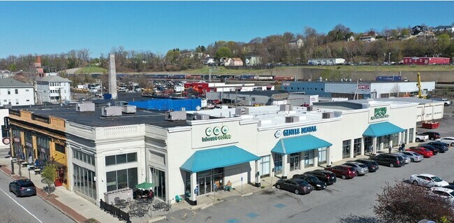 More details for 225-233 Shrewsbury St, Worcester, MA - Retail for Lease