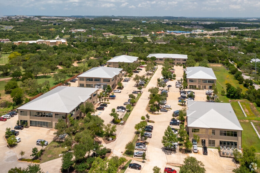 5920 W William Cannon Dr, Austin, TX for lease - Aerial - Image 1 of 9