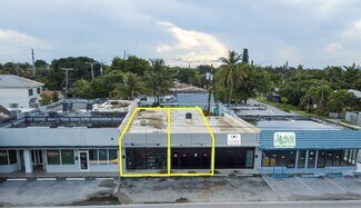 More details for 1318 N Dixie Hwy, Hollywood, FL - Retail, Flex for Lease