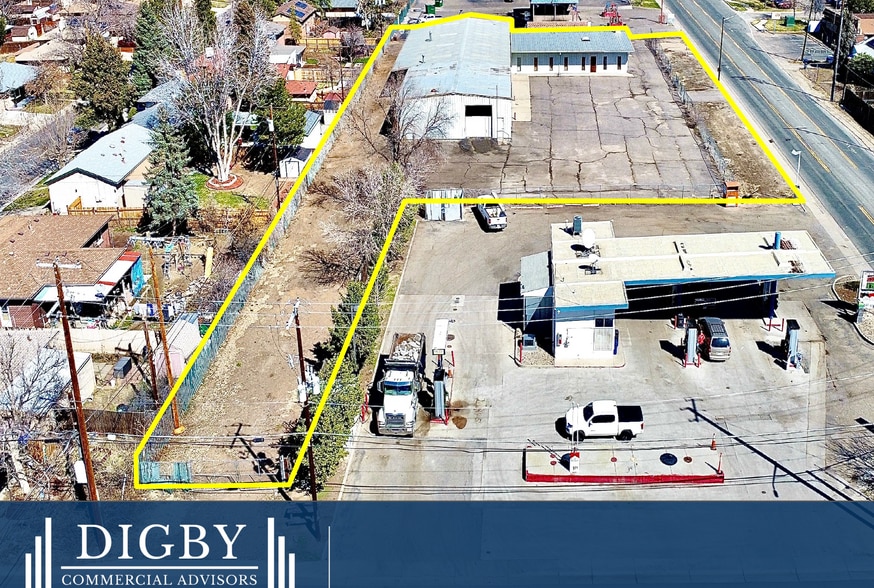 5345 Marshall St, Arvada, CO for sale - Primary Photo - Image 2 of 5