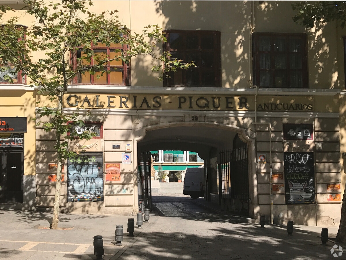 Calle de la Ribera de Curtidores, 29, Madrid, MAD 28005 - Unit Puerta 23 -  - Interior Photo - Image 2 of 5