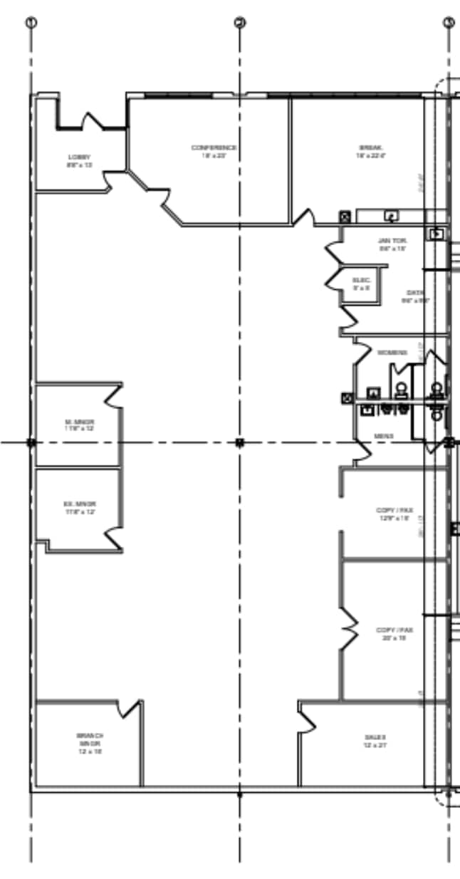 5965 Core Rd, North Charleston, SC for lease Interior Photo- Image 1 of 1