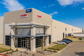 Plus de détails pour 4001 Adler Dr, Dallas, TX - Industriel à louer