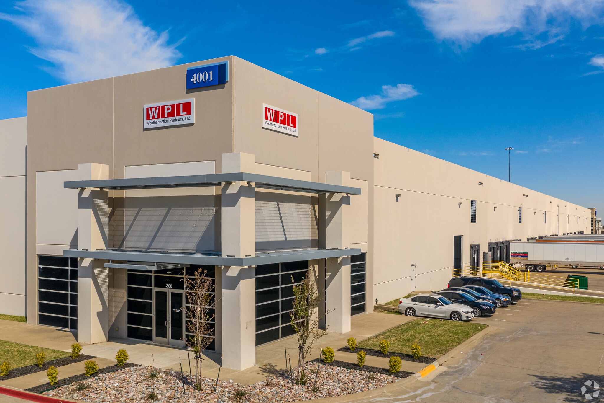 4001 Adler Dr, Dallas, TX for lease Building Photo- Image 1 of 6