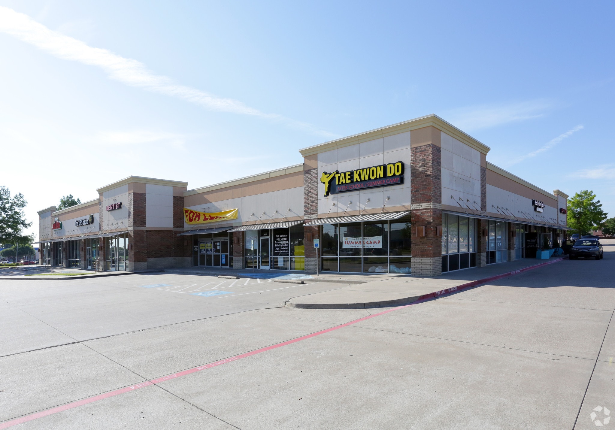 2300 McDermott Rd, Plano, TX for lease Building Photo- Image 1 of 2