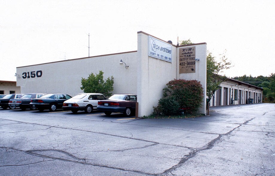 3150 Skokie Valley Rd, Highland Park, IL à louer - Autre - Image 2 de 2