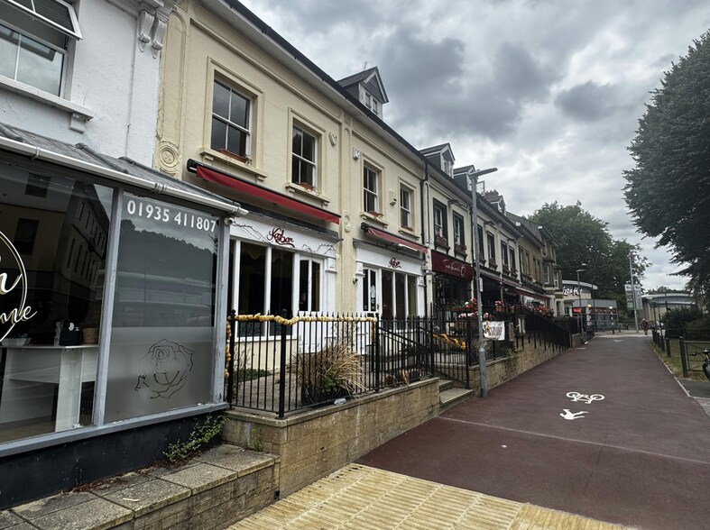 6-7 South Western Ter, Yeovil à vendre - Photo du bâtiment - Image 2 de 6