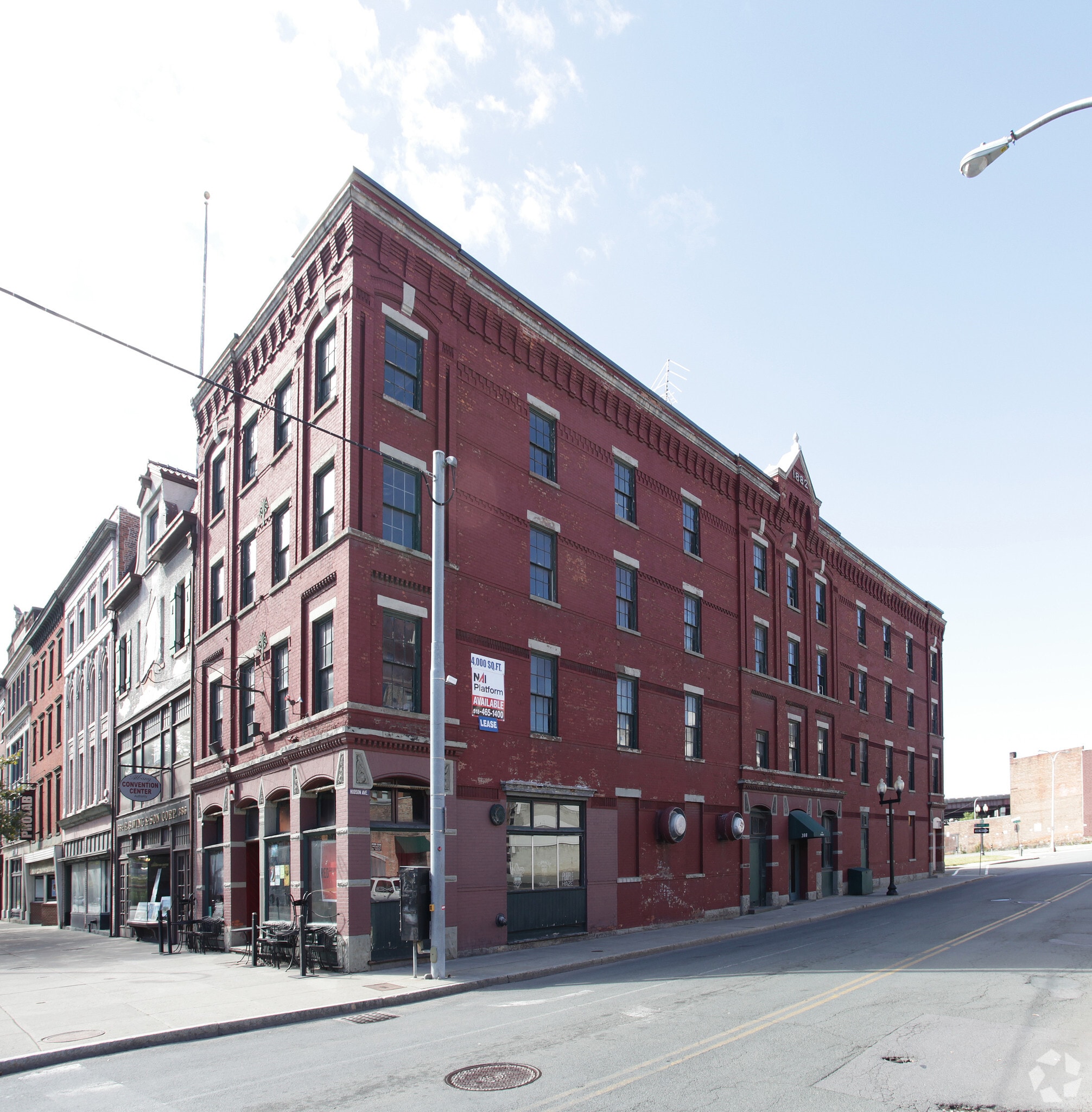 388 Broadway, Albany, NY for lease Primary Photo- Image 1 of 10
