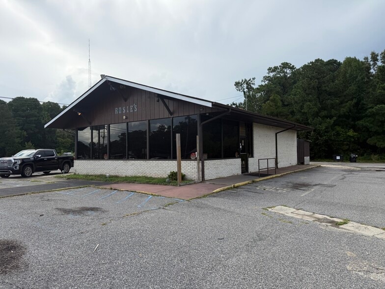 170 US Highway 64 W, Plymouth, NC for lease - Building Photo - Image 3 of 3