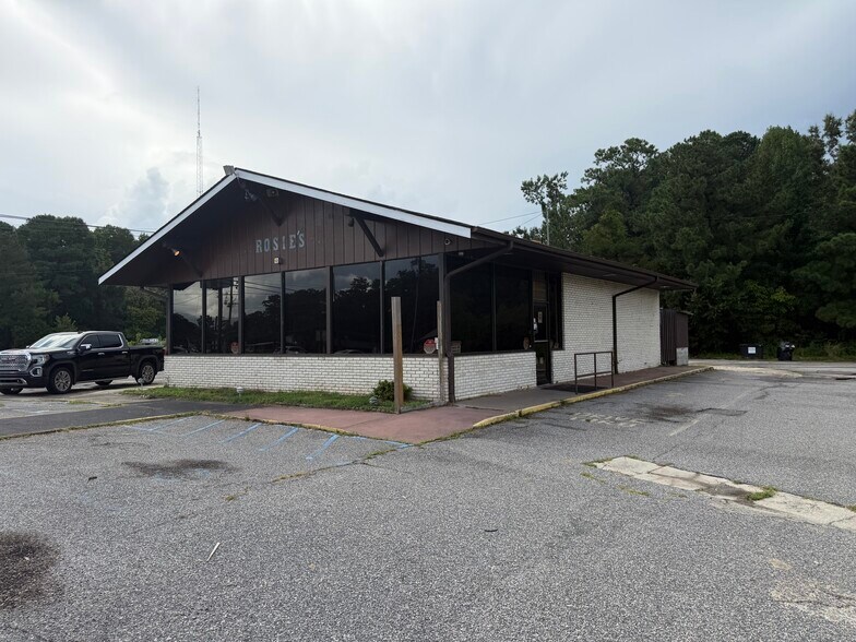 170 US Highway 64 W, Plymouth, NC à louer - Photo du bâtiment - Image 3 de 3