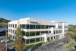 Plus de détails pour 100 Rowland Way, Novato, CA - Bureau à louer