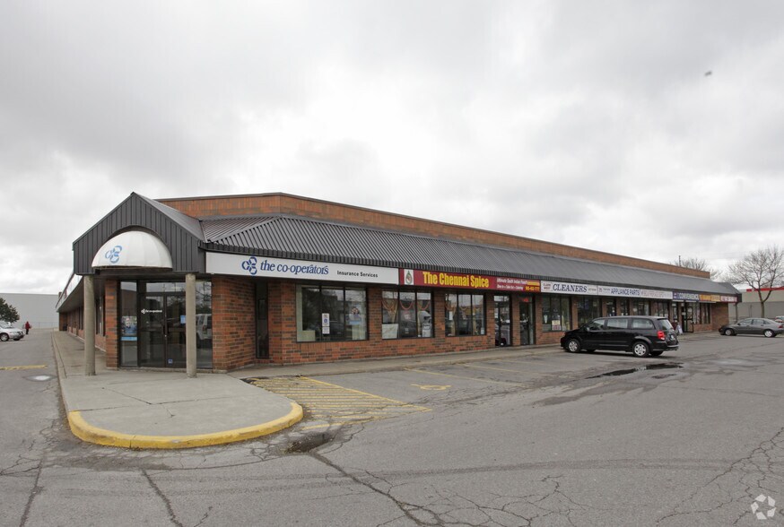 155 Clark Blvd, Brampton, ON à vendre - Photo principale - Image 1 de 1