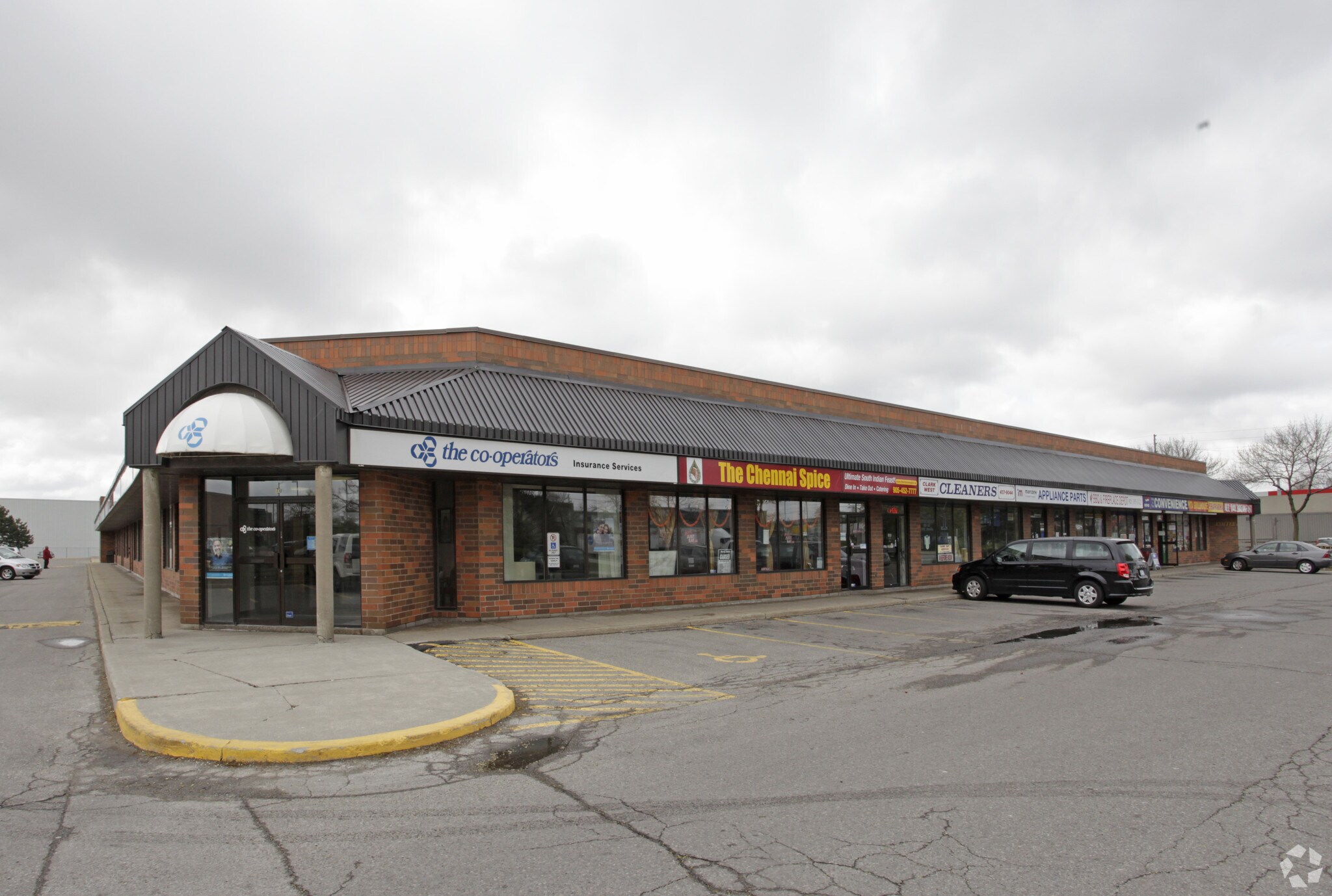 155 Clark Blvd, Brampton, ON for sale Primary Photo- Image 1 of 1