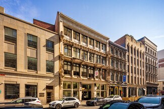 Plus de détails pour 358-362 Rue Notre-Dame O, Montréal, QC - Bureau à louer